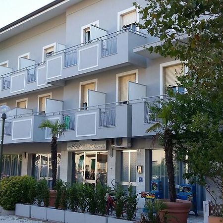 Hotel Ancora Cesenatico Buitenkant foto