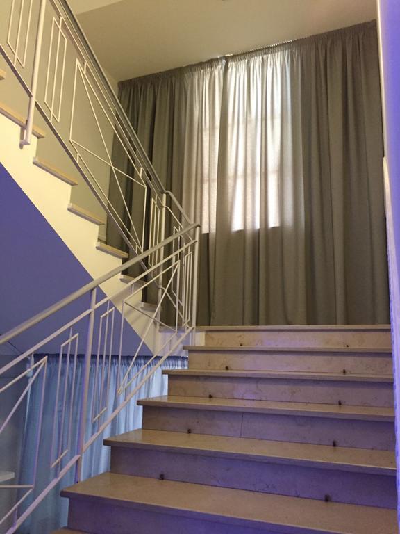 Hotel Ancora Cesenatico Buitenkant foto