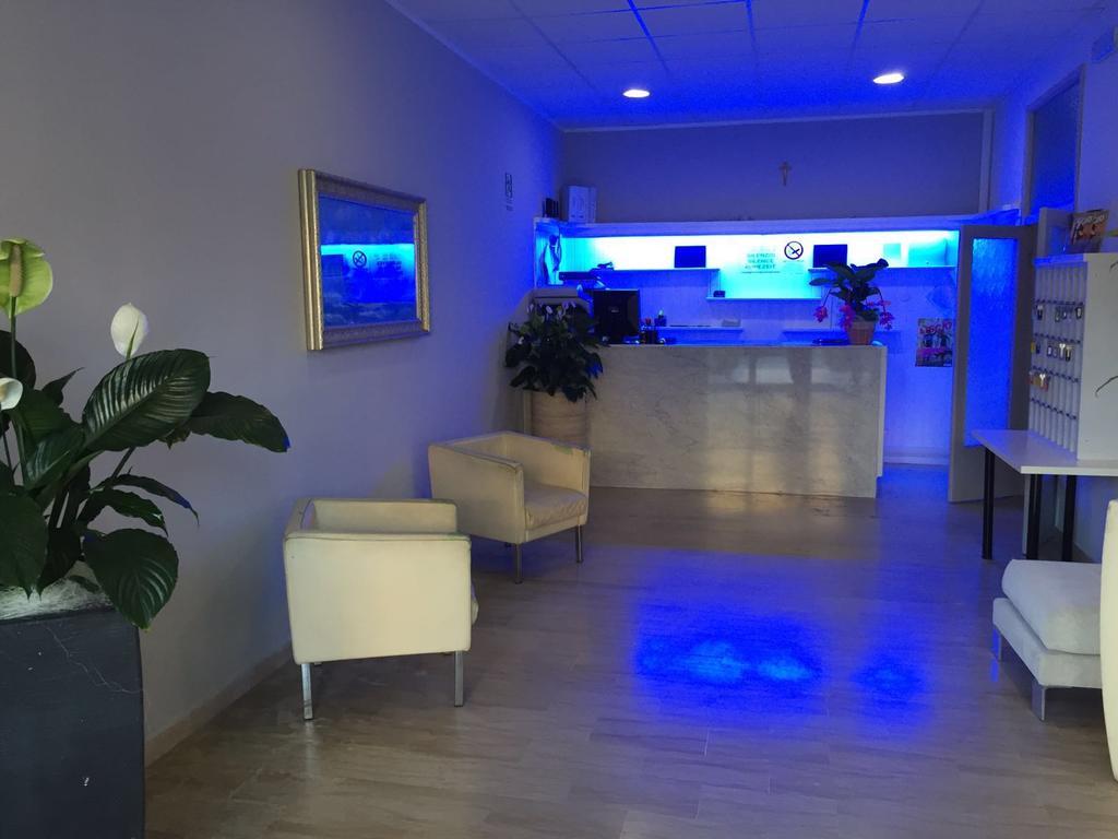Hotel Ancora Cesenatico Buitenkant foto