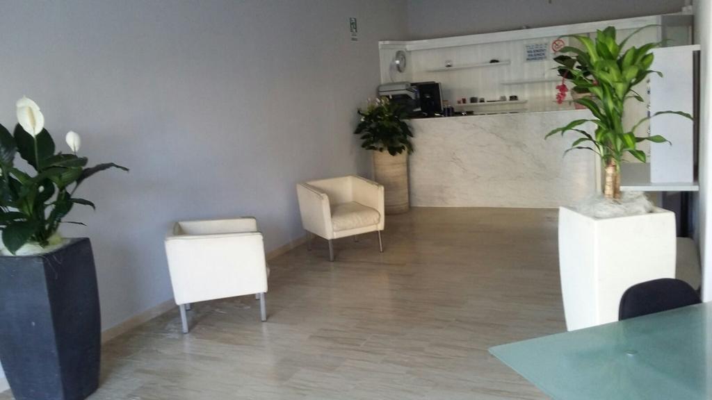 Hotel Ancora Cesenatico Buitenkant foto